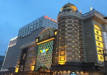 张掖市最大顶级出名高端豪华KTV会所-皇冠伯爵KTV顶级体验点评